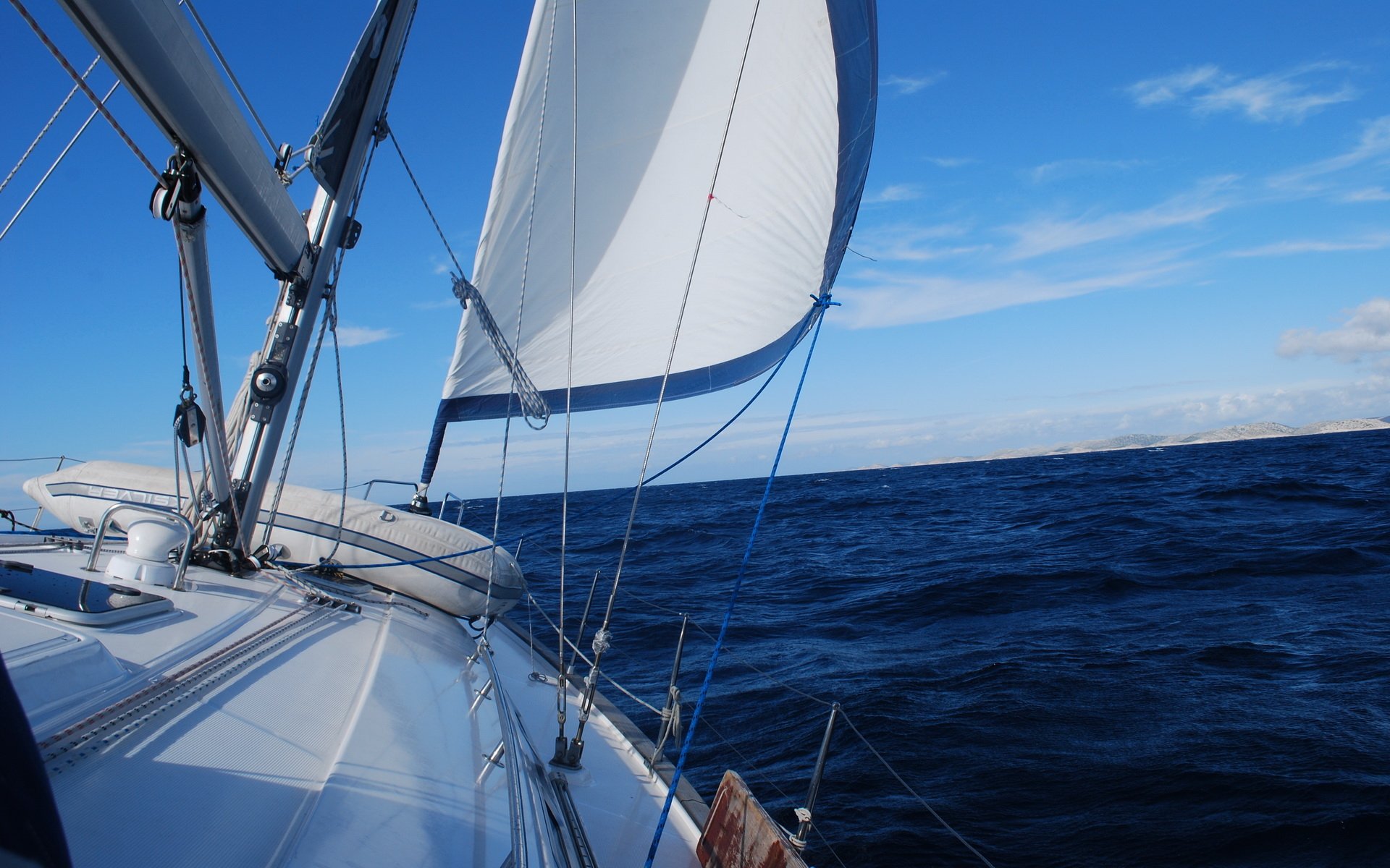 Photo of Sailboat